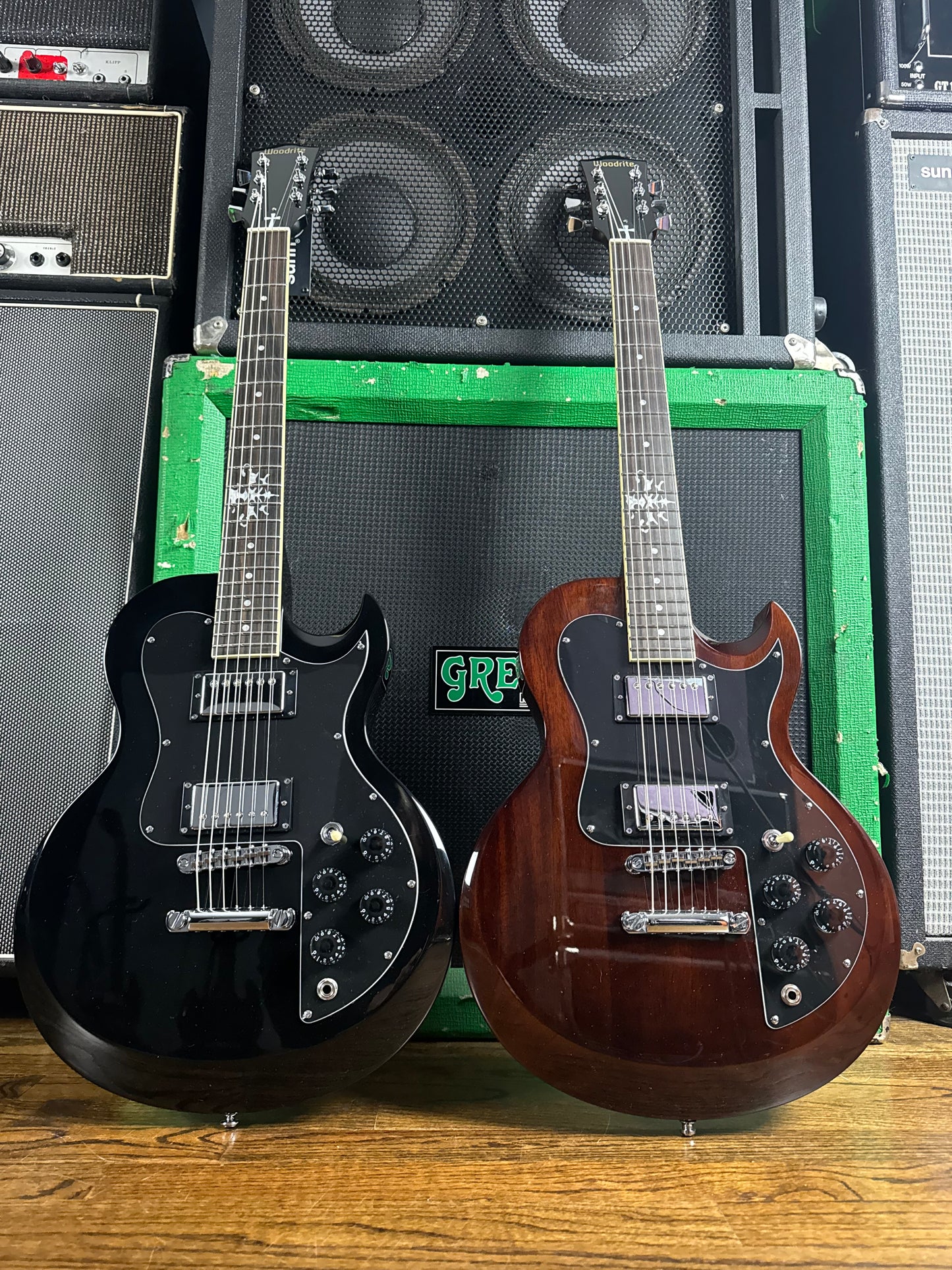 Jimmy Bower Signature Seer