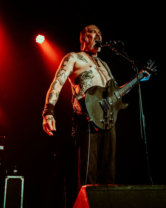 Alumirite Warlord - Matt Pike Signature