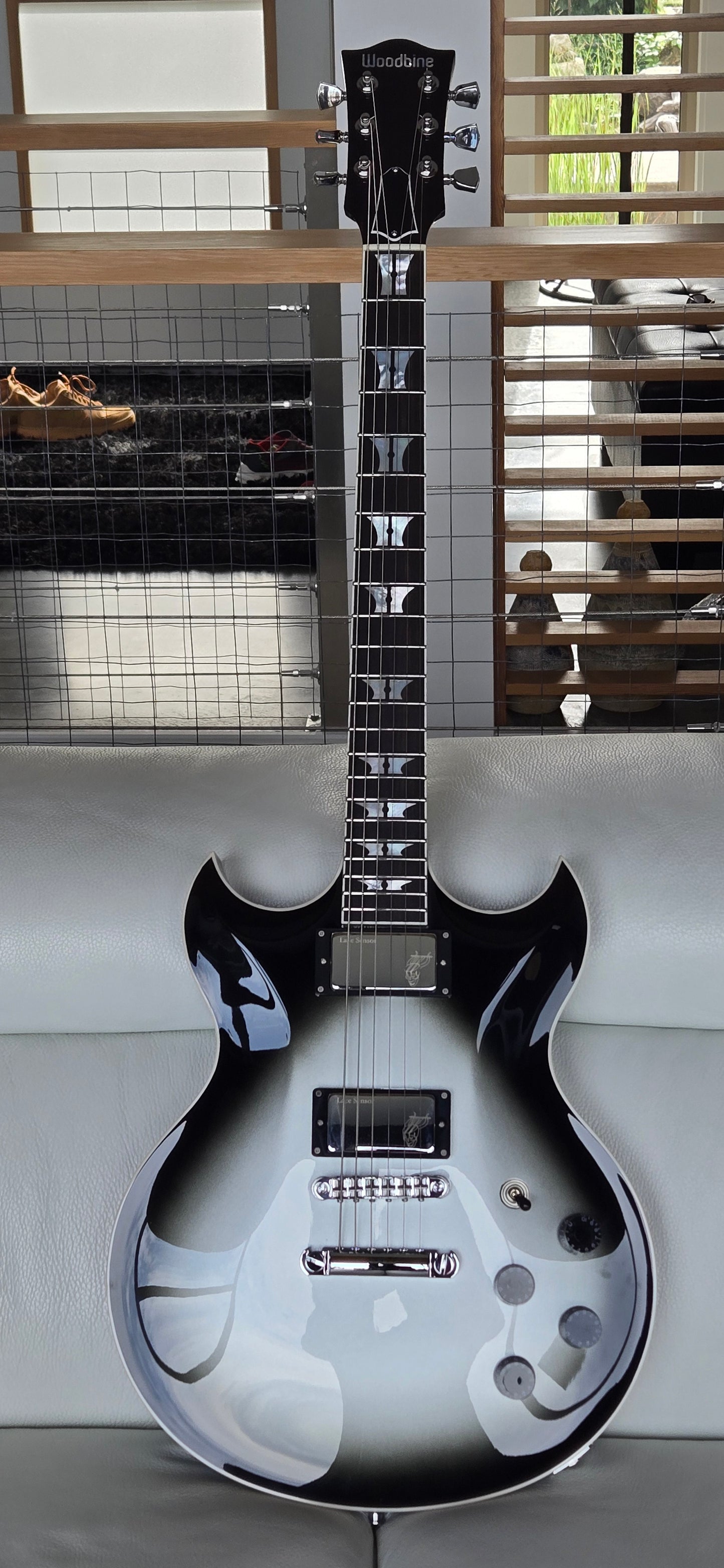 Woodbine Custom Shop Warlord