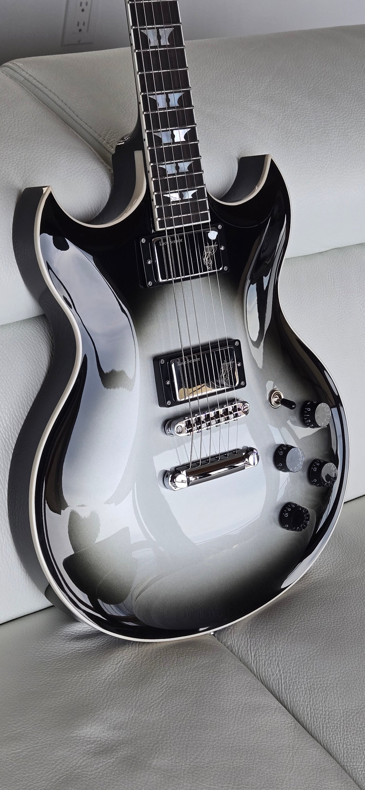 Woodbine Custom Shop Warlord
