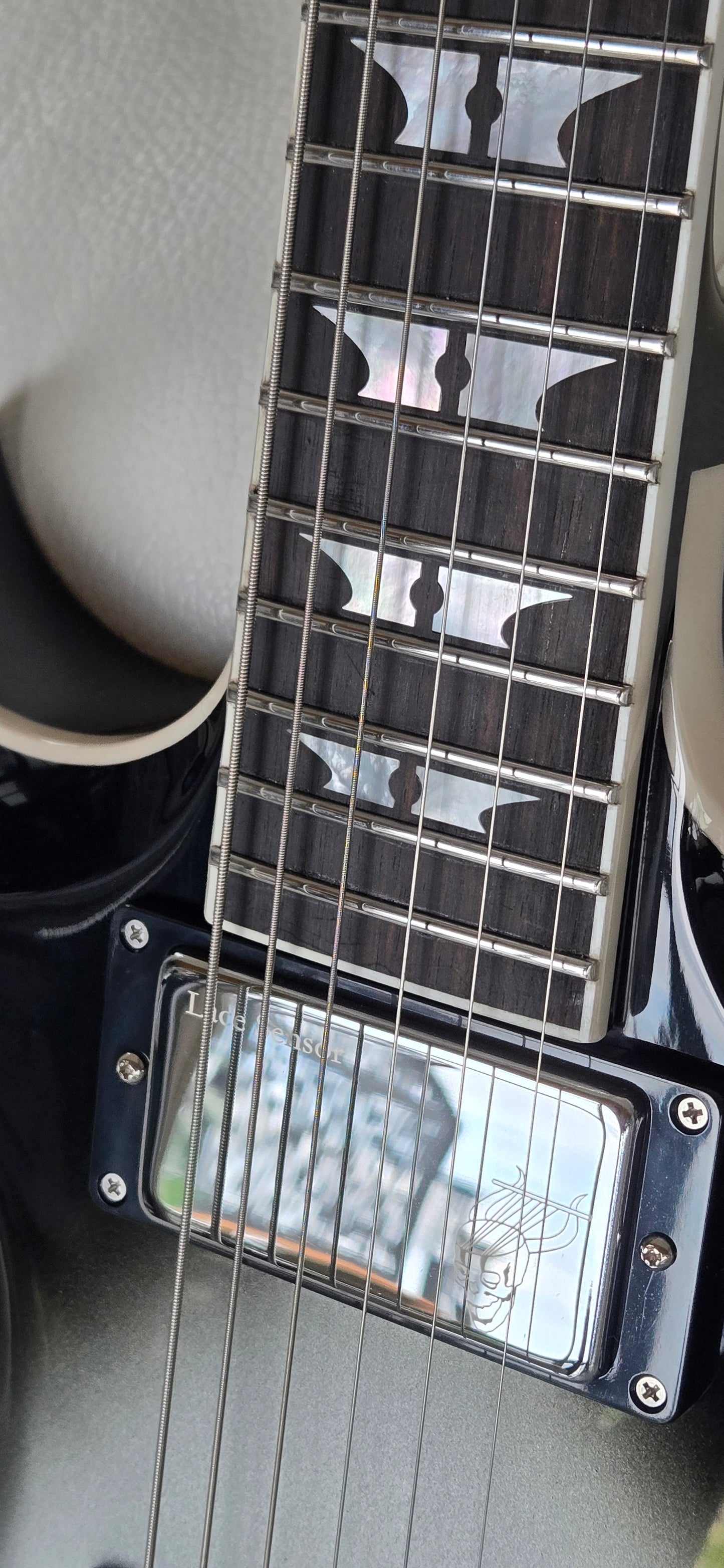 Woodbine Custom Shop Warlord