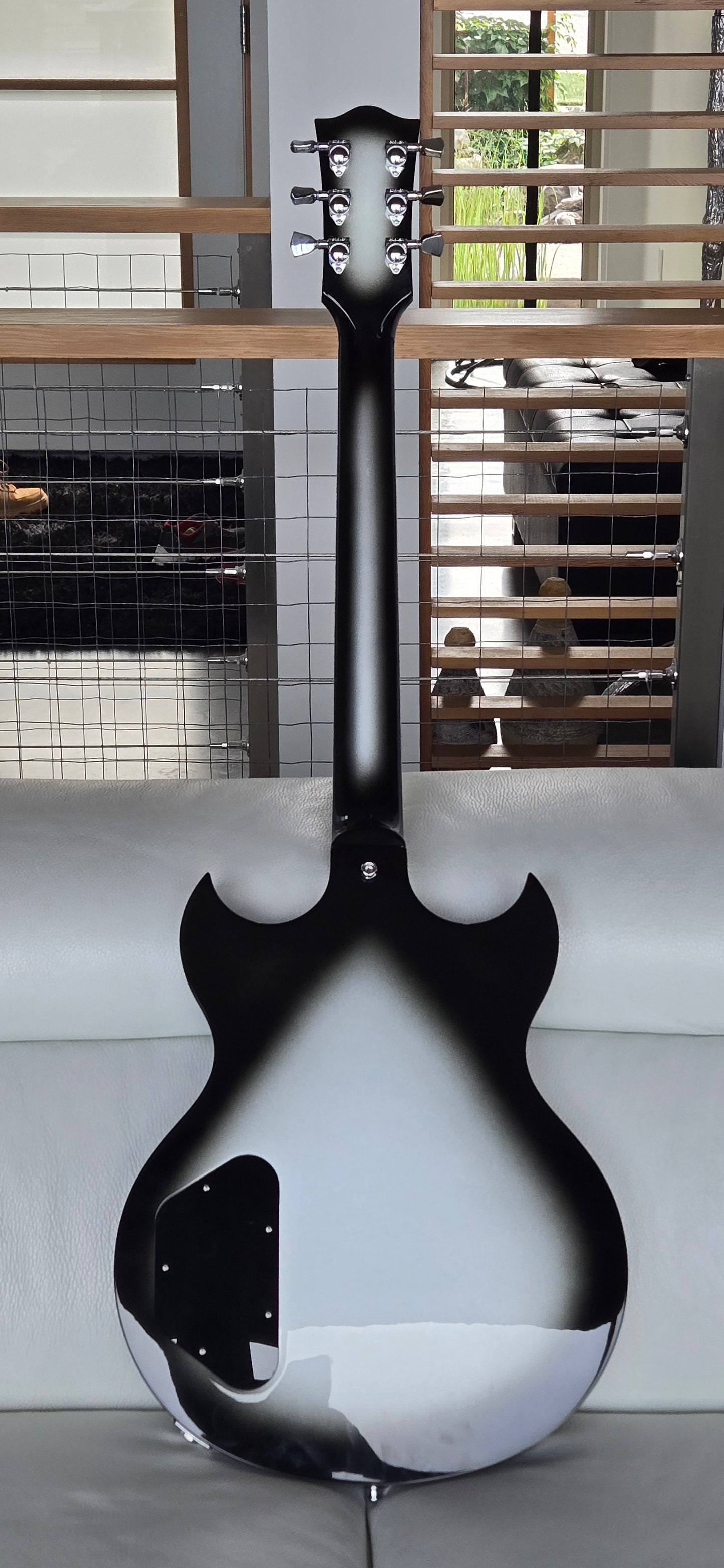 Woodbine Custom Shop Warlord