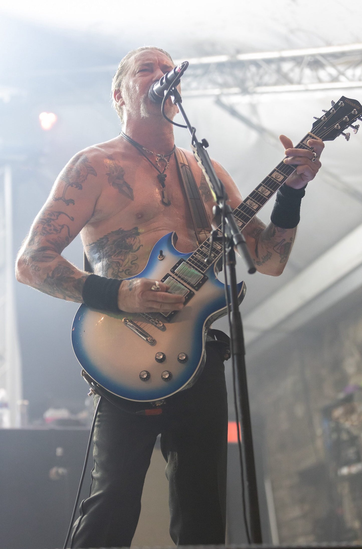 Matt Pike Signature Warlord