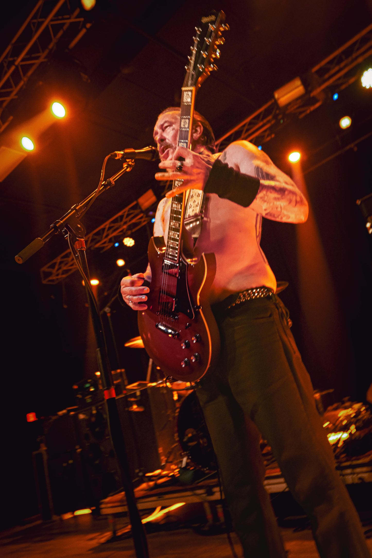 Matt Pike Signature Warlord Imperial 9