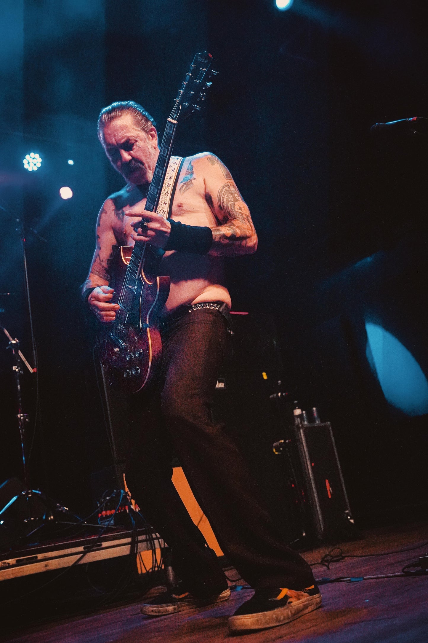 Matt Pike Signature Warlord Imperial 9