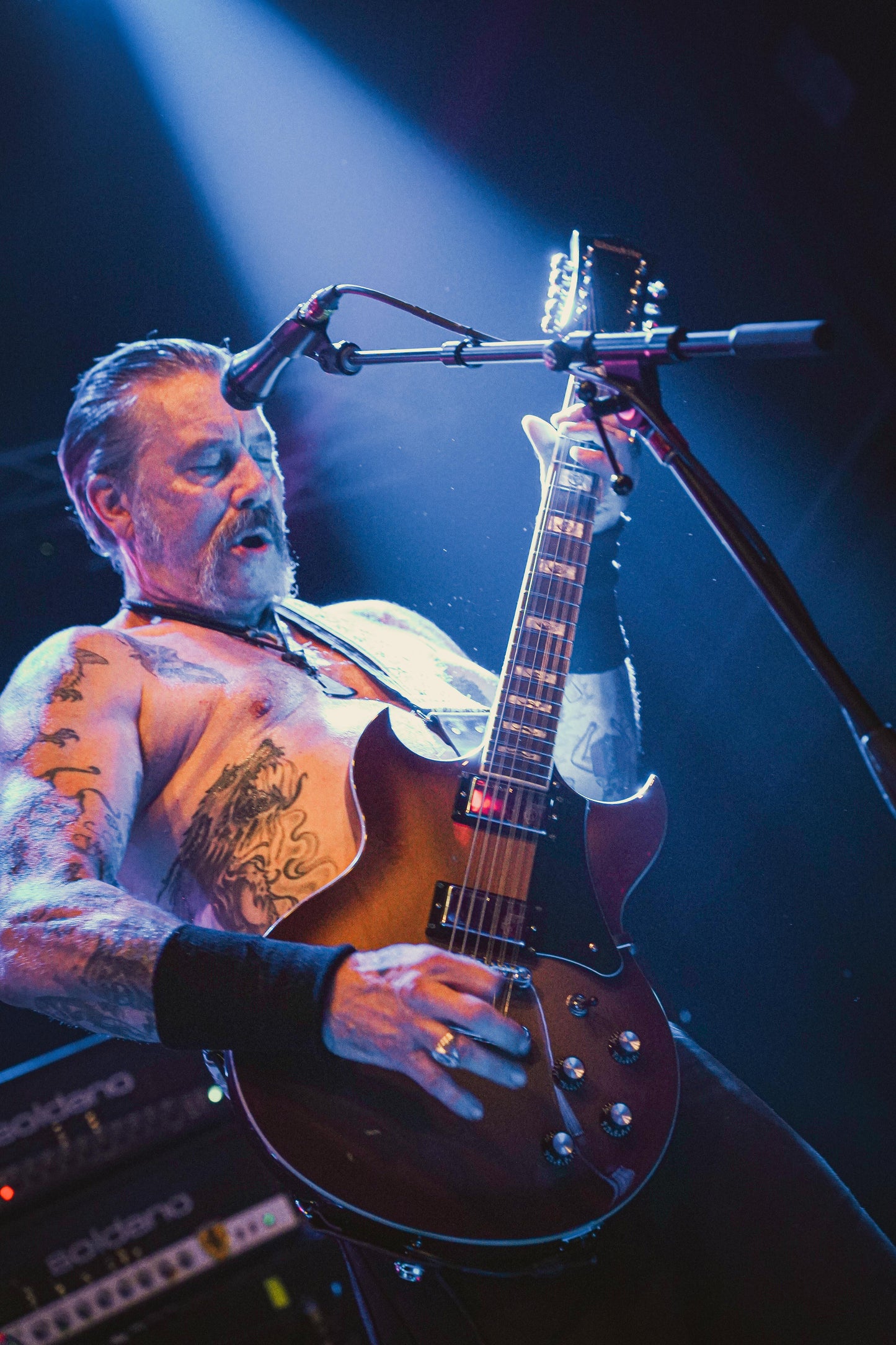 Matt Pike Signature Warlord Imperial 9