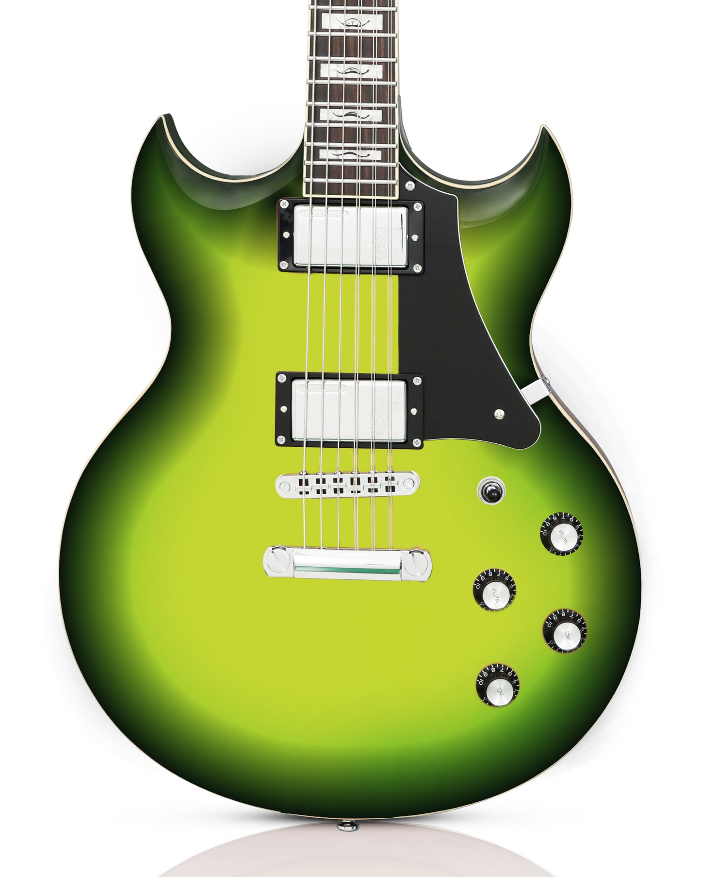 Matt Pike Signature Warlord Imperial 9