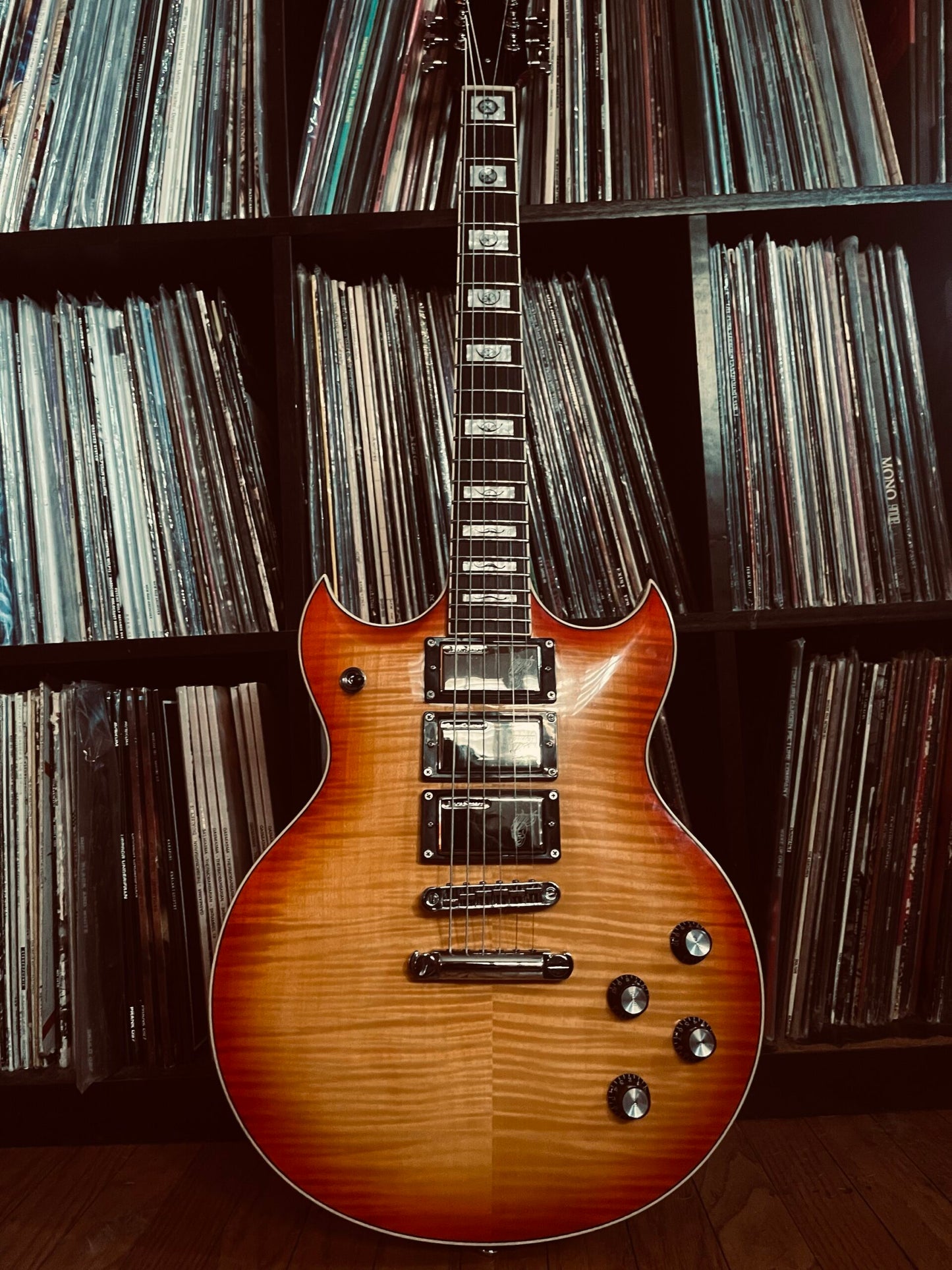 Matt Pike Signature Warlord