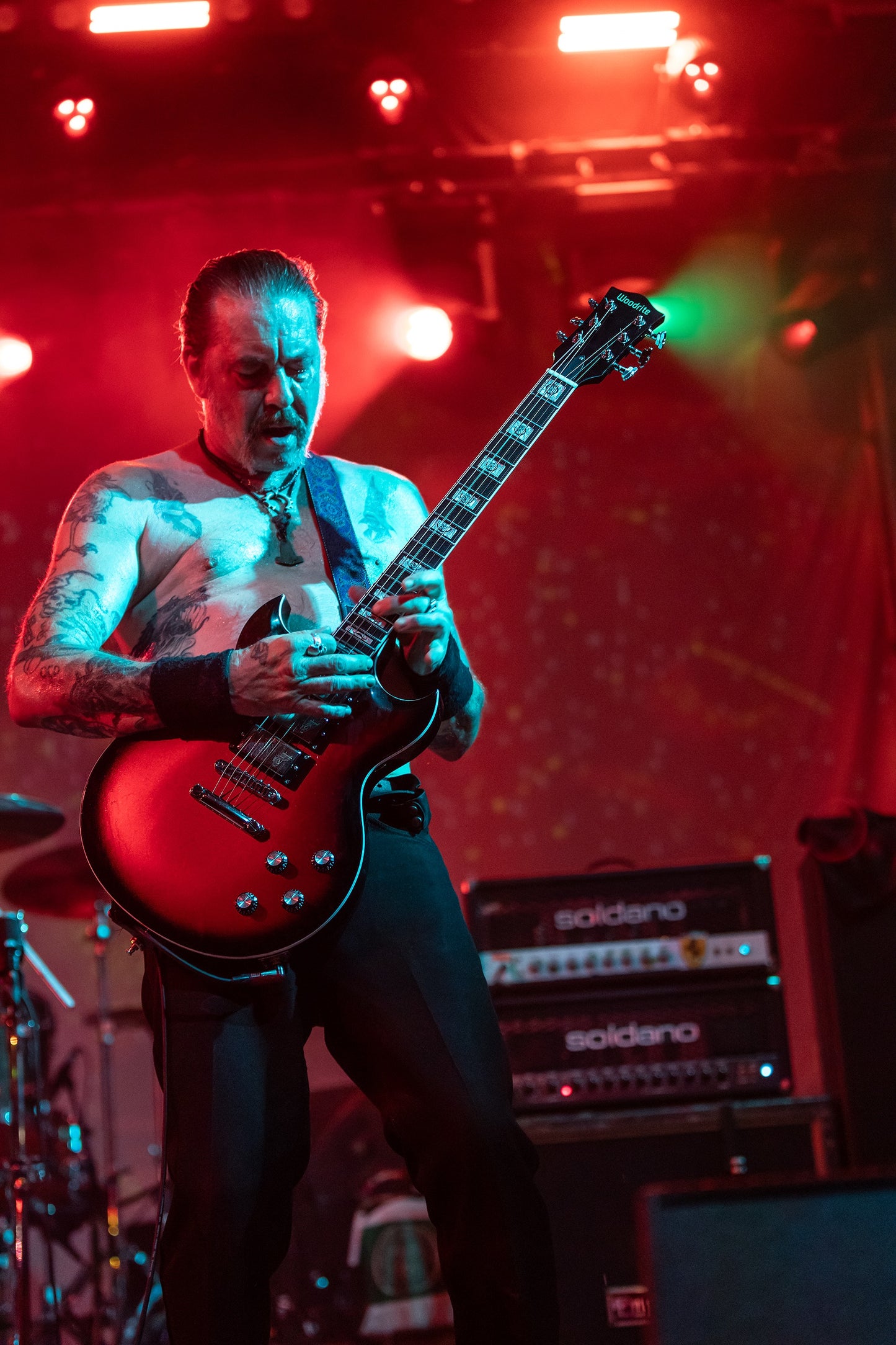 Matt Pike Signature Warlord