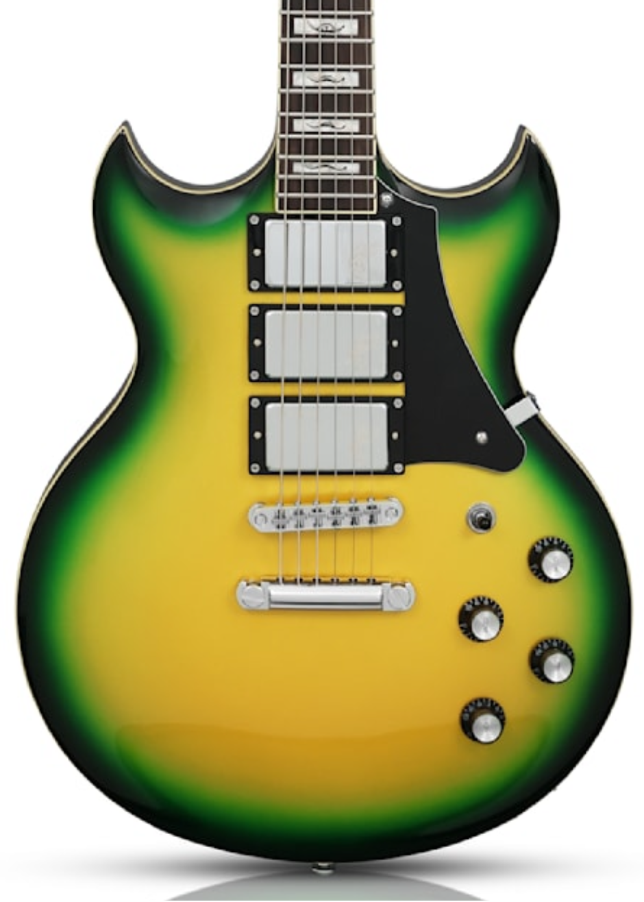 Matt Pike Signature Warlord