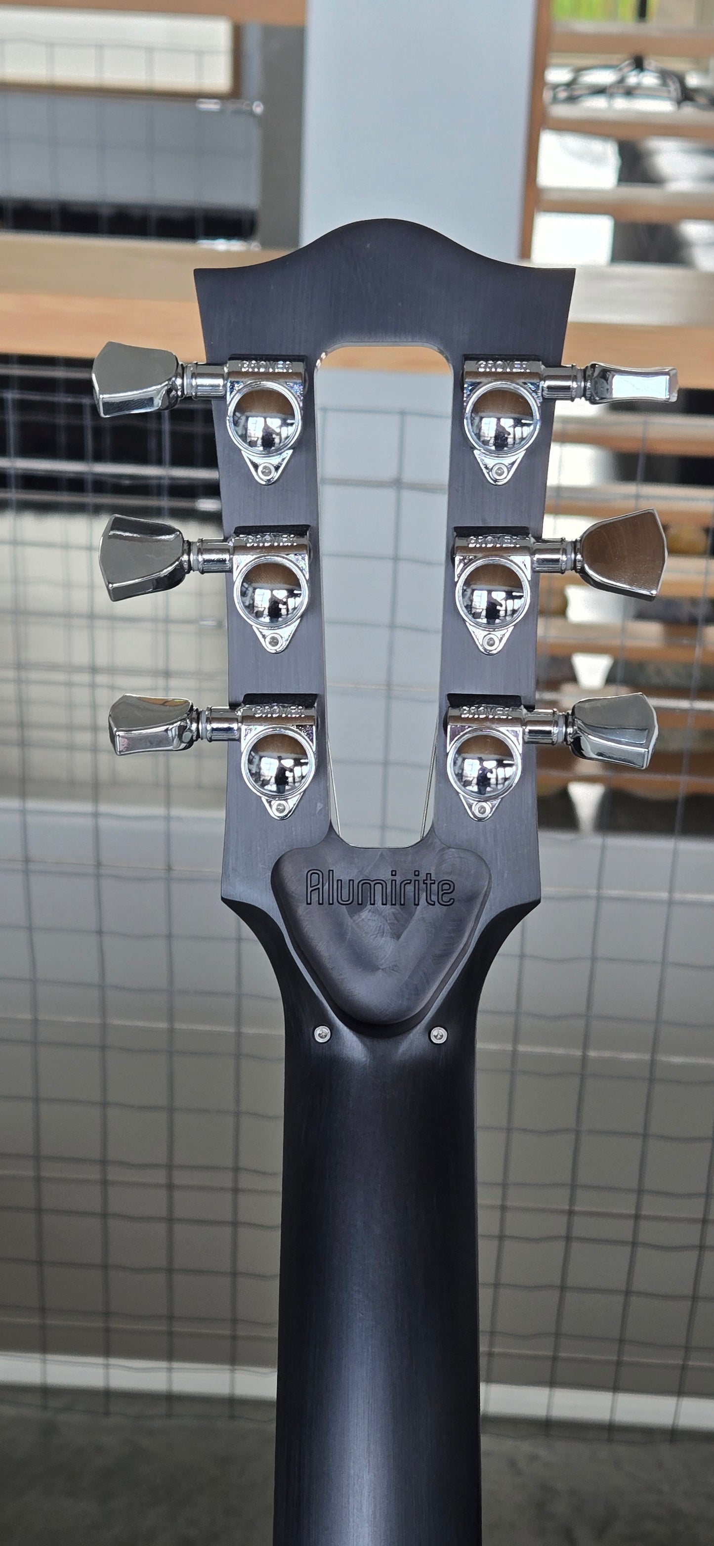 Alumirite Switchblade