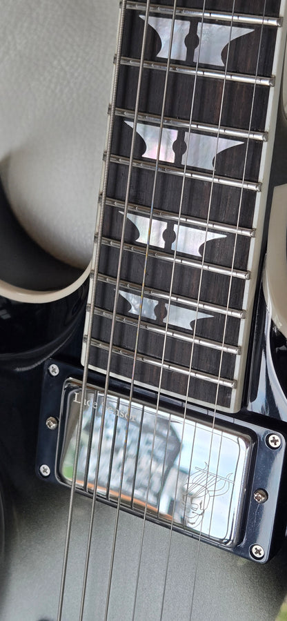 Woodbine Custom Shop Warlord
