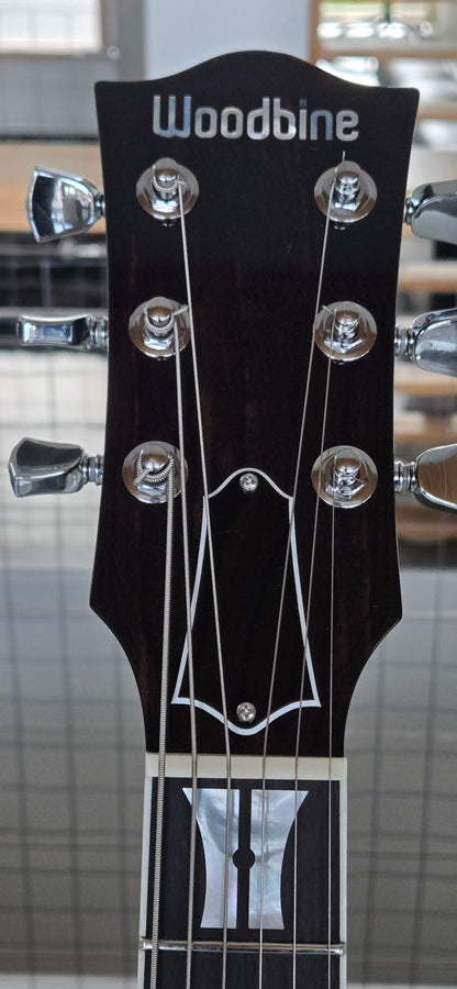 Woodbine Custom Shop Warlord