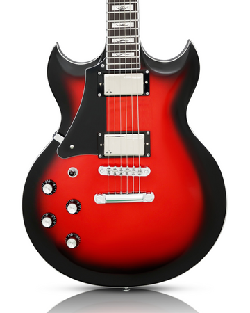Matt Pike Signature Warlord – Woodrite Guitars