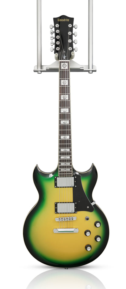Matt Pike Signature Warlord Imperial 9