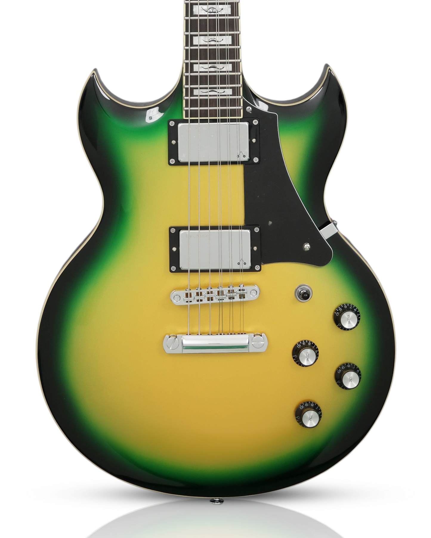 Matt Pike Signature Warlord Imperial 9