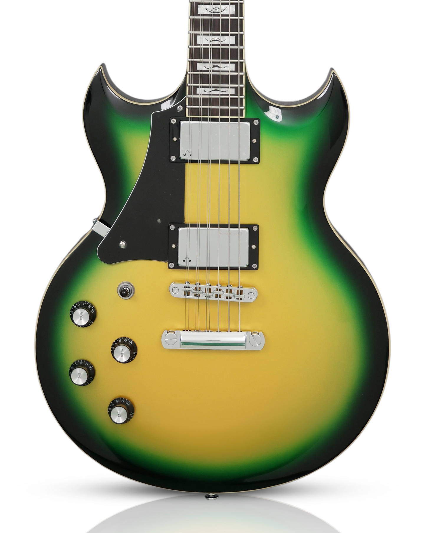Matt Pike Signature Warlord Imperial 9