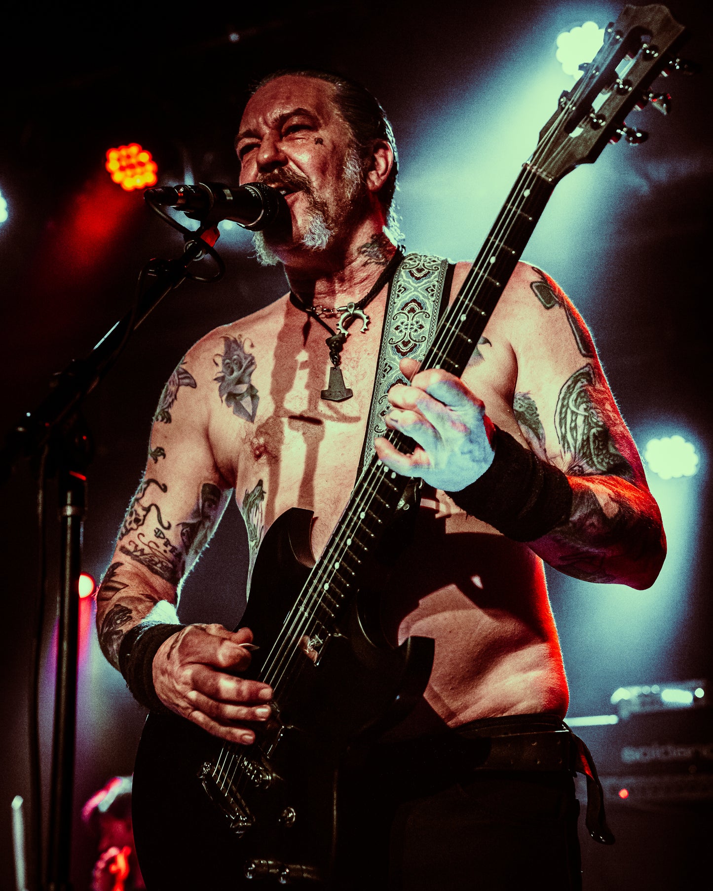 Alumirite Warlord - Matt Pike Signature