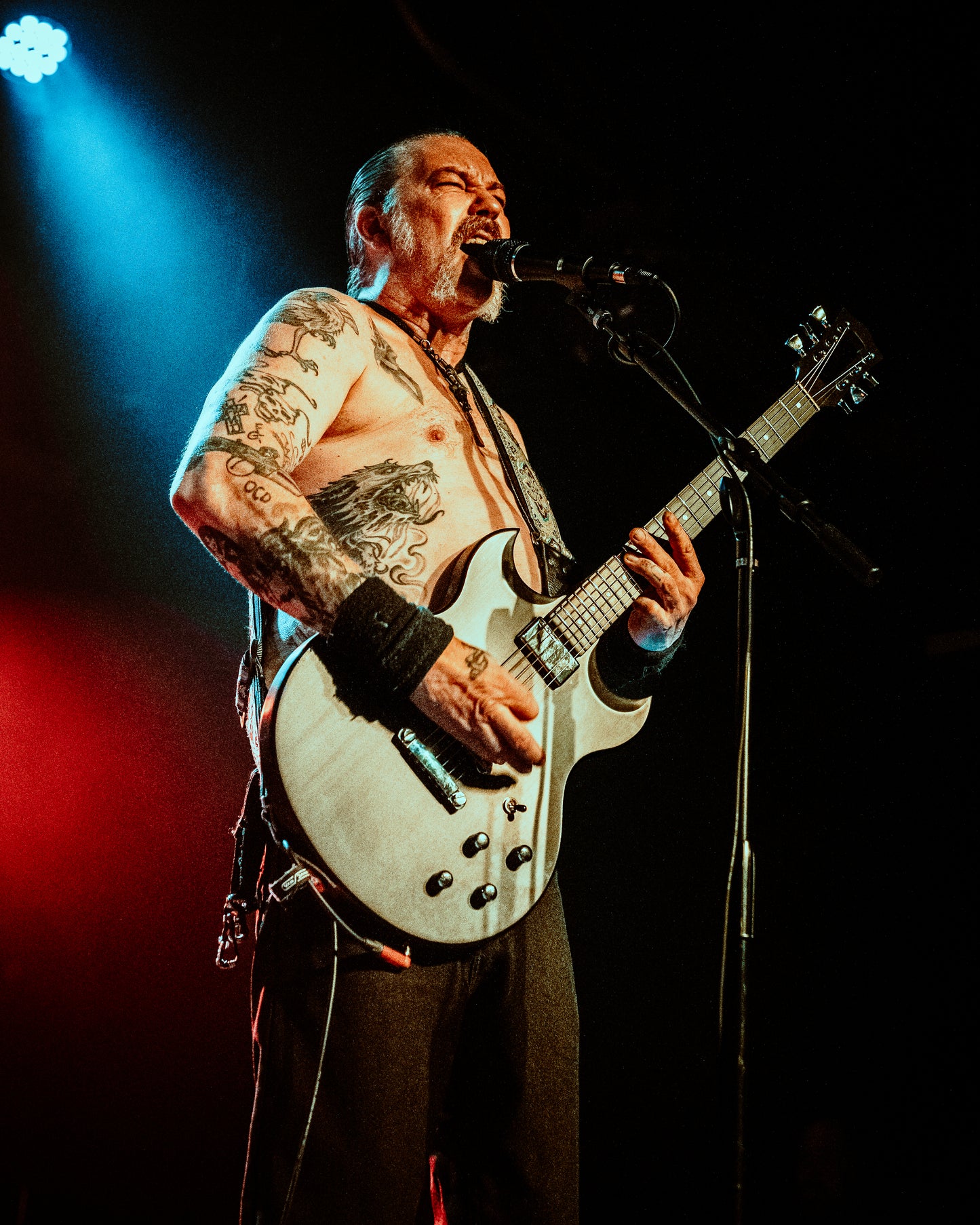 Alumirite Warlord - Matt Pike Signature
