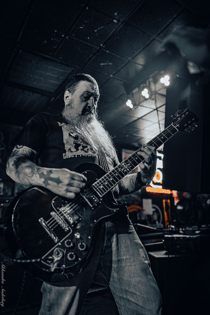 Jimmy Bower Signature Seer