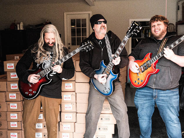 Wood Rite Show About Us – Woodrite Guitars