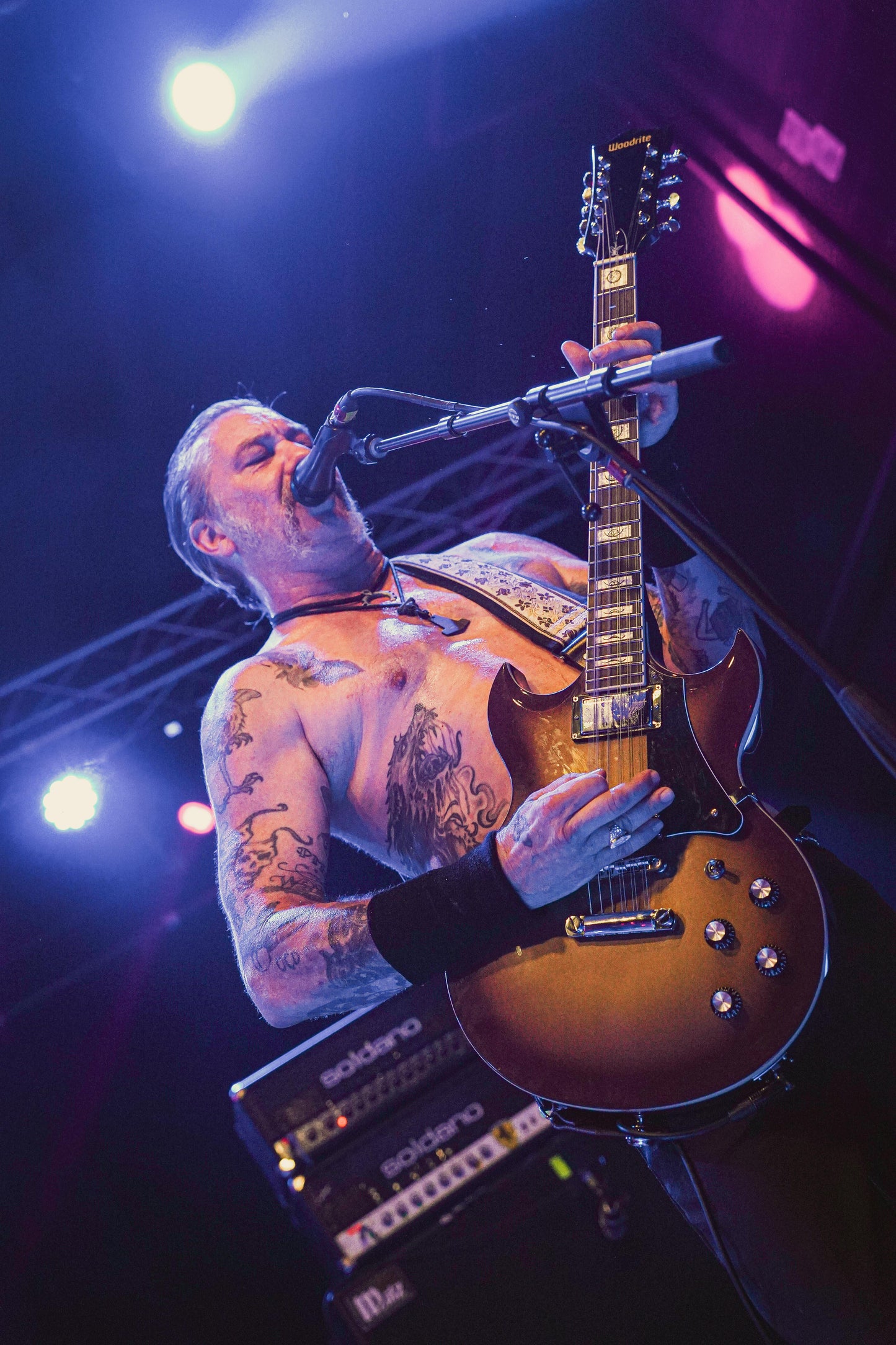 Matt Pike Signature Warlord Imperial 9
