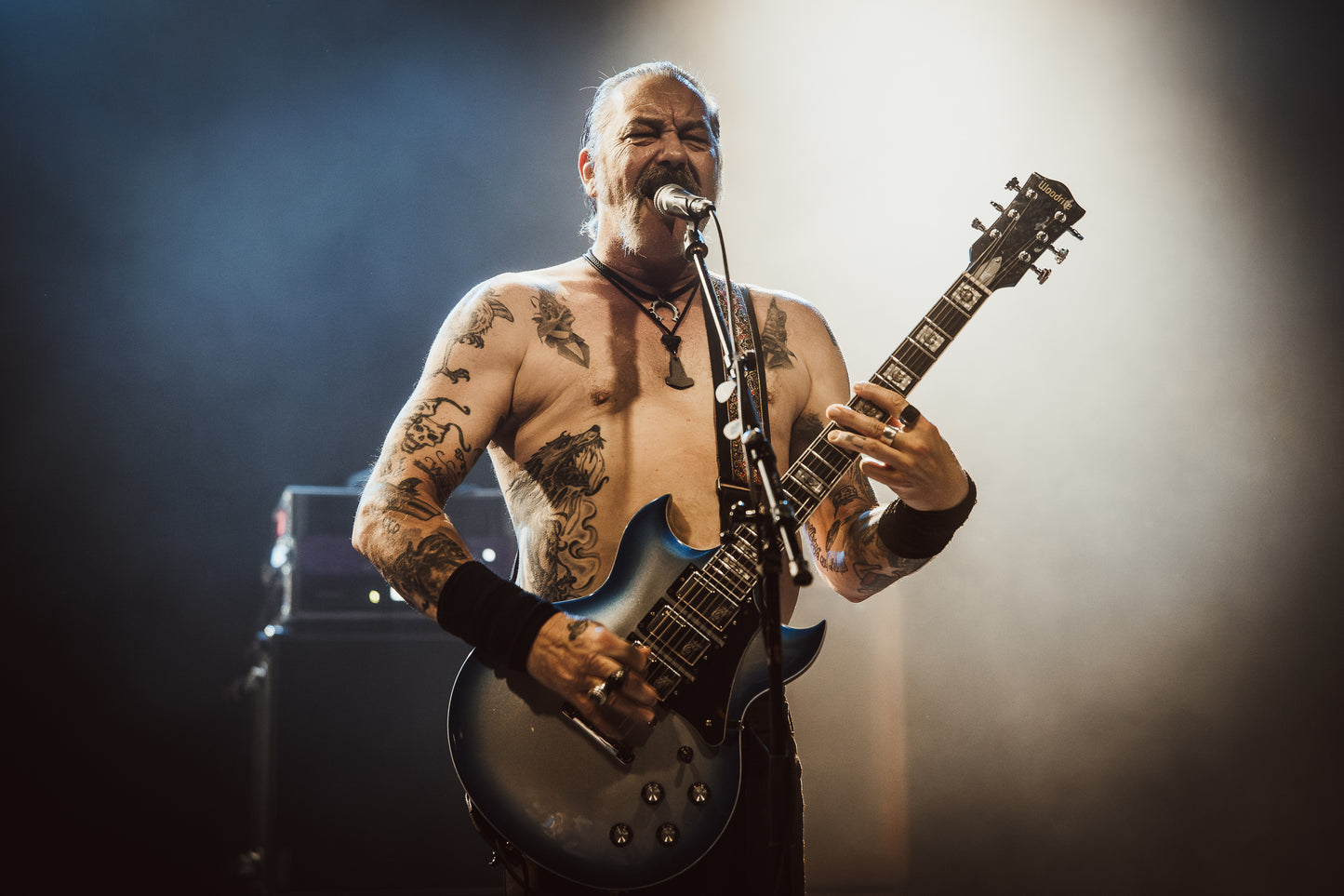 Matt Pike Signature Warlord