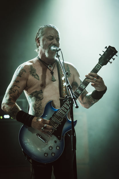 Matt Pike Signature Warlord