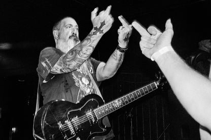 Jimmy Bower Signature Seer