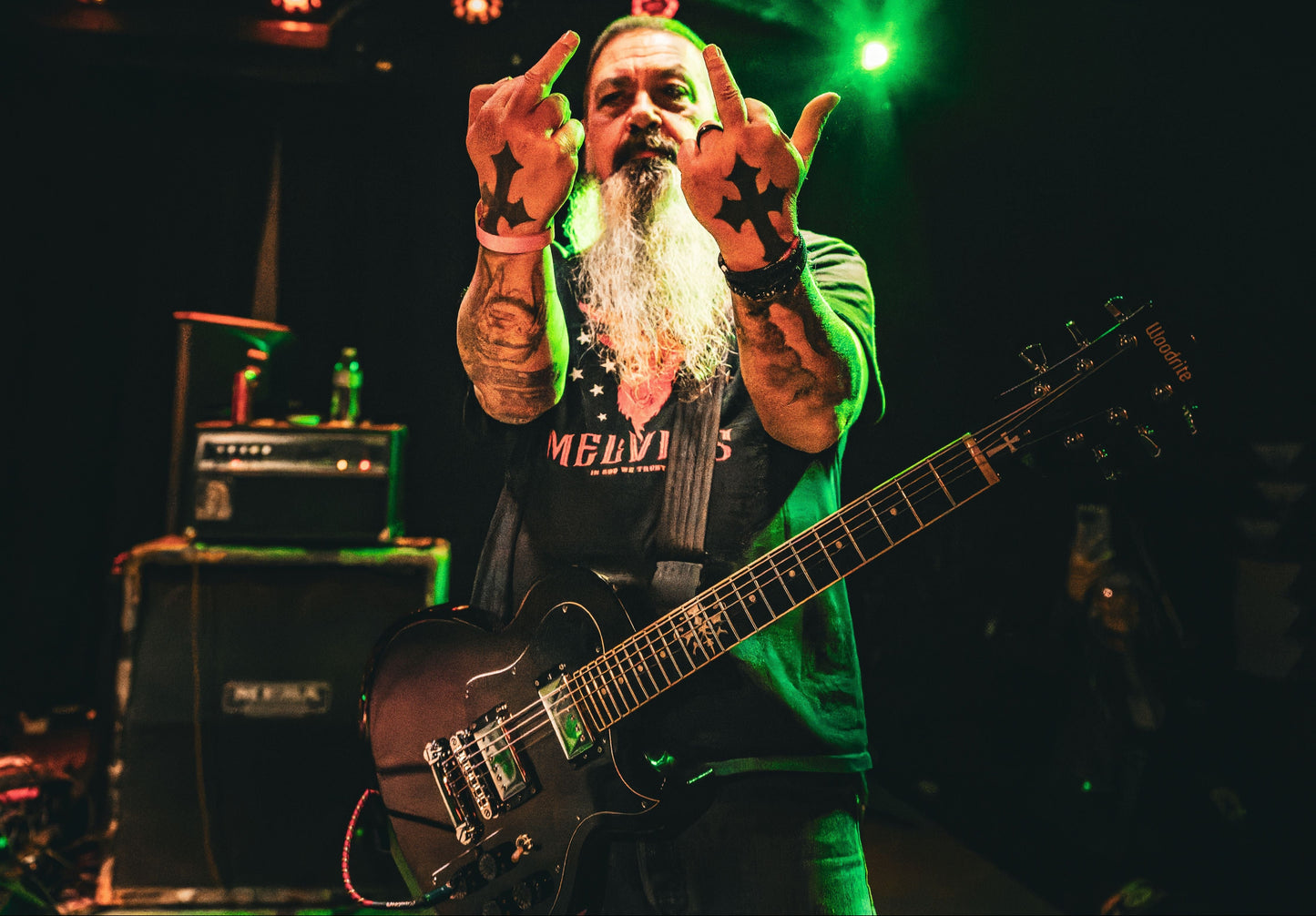 Jimmy Bower Signature Seer