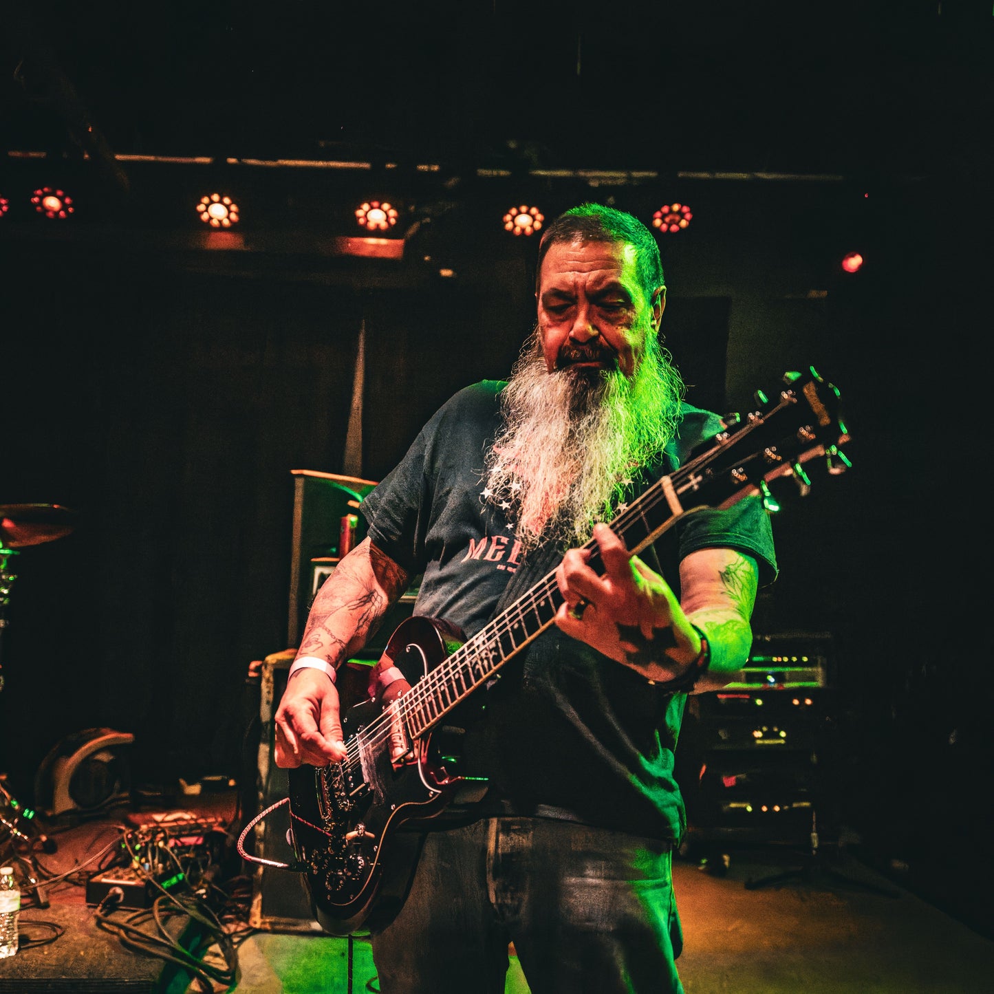 Jimmy Bower Signature Seer