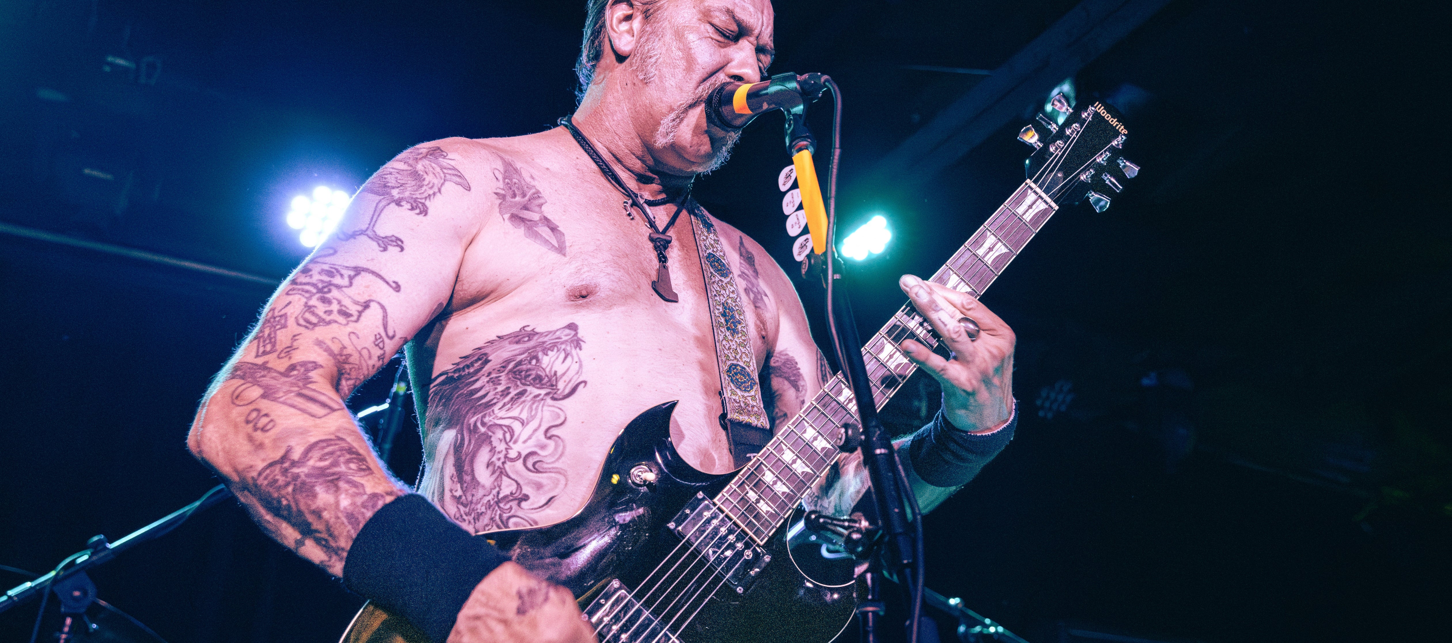 Woodrite Guitars