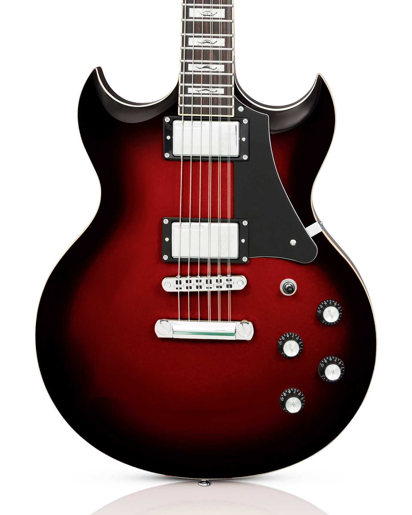 Matt Pike Signature Warlord Imperial 9