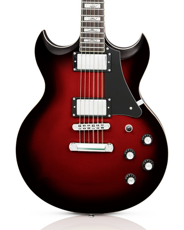 Matt Pike Signature Warlord Imperial 9 – Woodrite Guitars