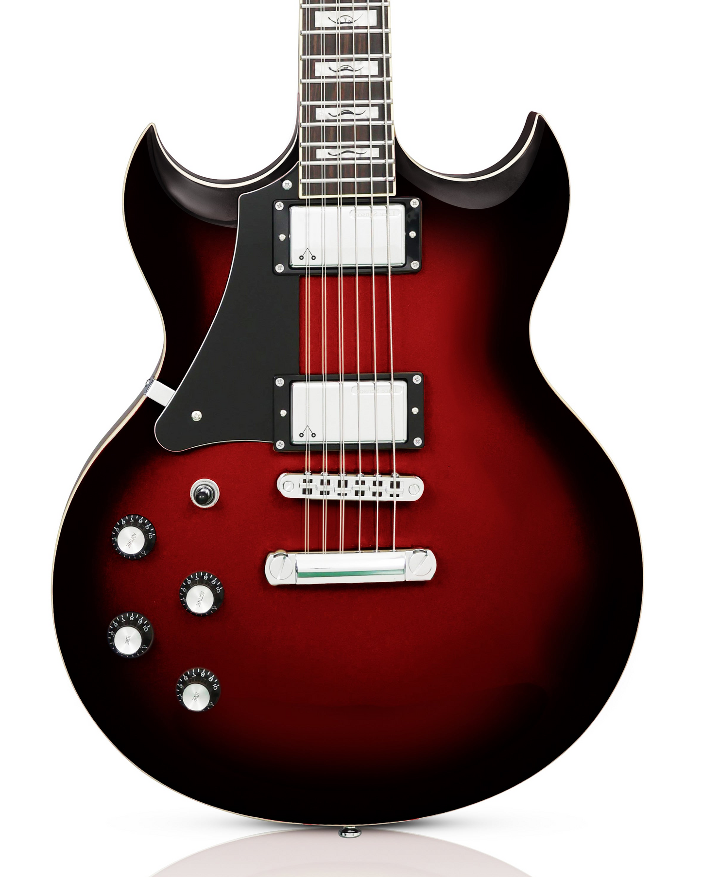 Matt Pike Signature Warlord Imperial 9