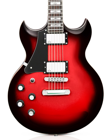 Matt Pike Signature Warlord Imperial 9 – Woodrite Guitars