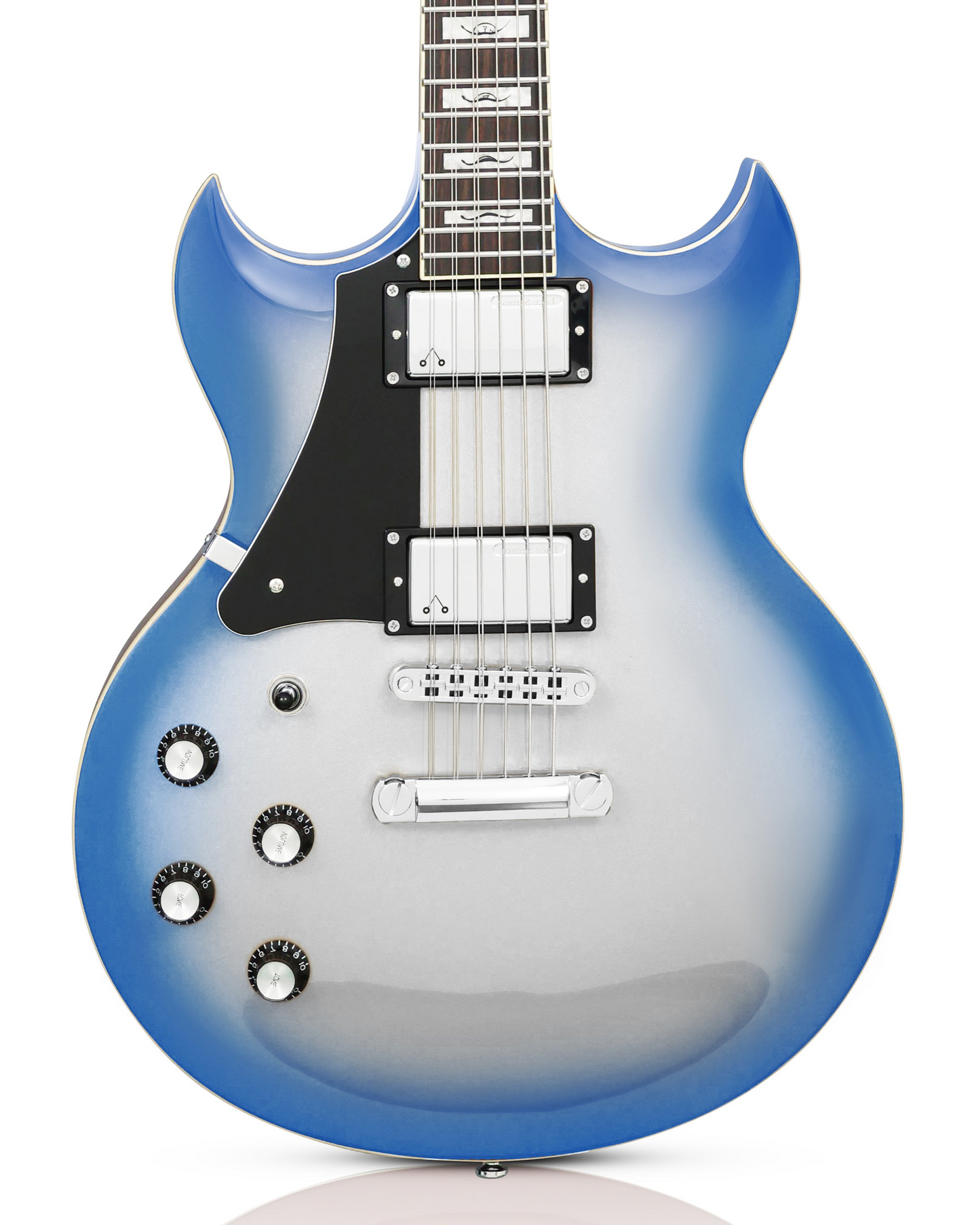 Matt Pike Signature Warlord Imperial 9