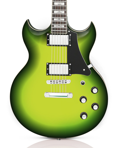 Matt Pike Signature Warlord Imperial 9