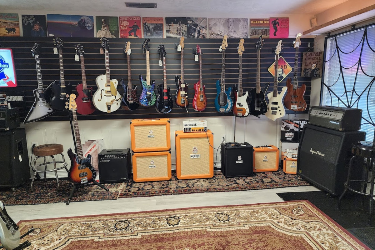 Dealers – Woodrite Guitars