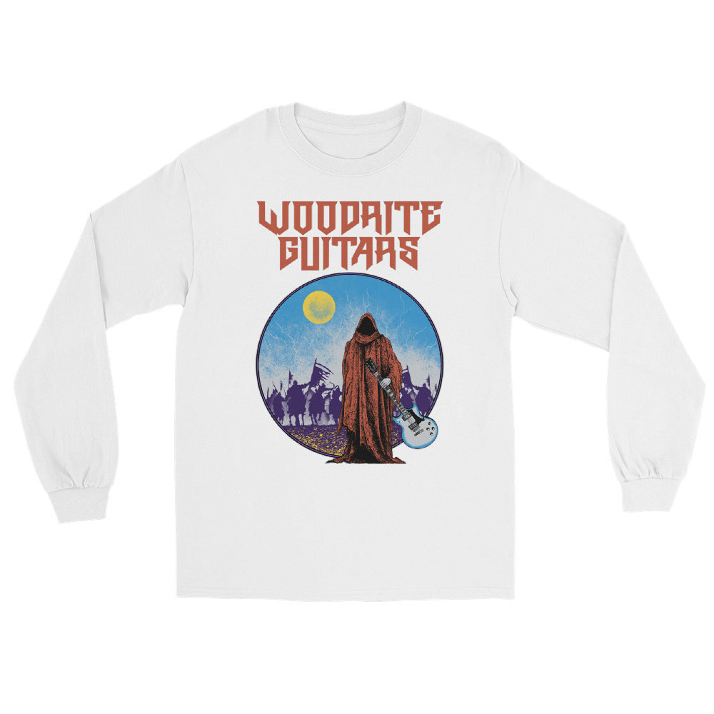 Wood Rite Show Woodrite Riffolian Horde Long Sleeve Shirt – Woodrite Guitars